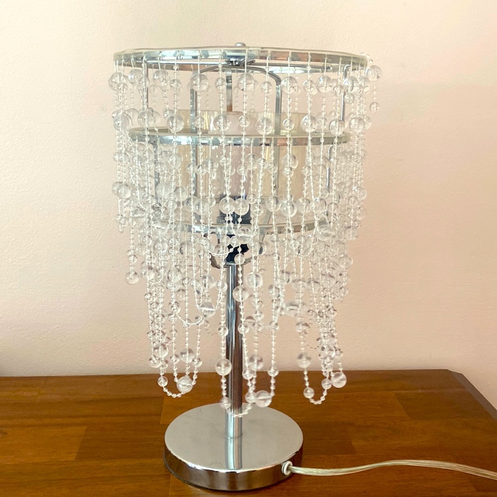 Pottery Barn Lamp